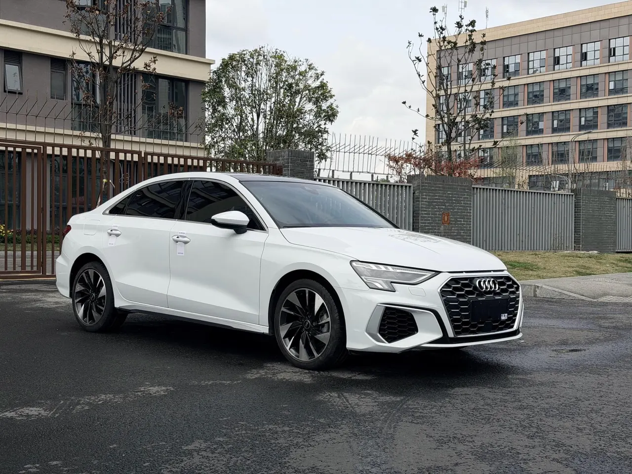 Audi 2023 A3L Limousine 1.4TFSI 35TFSI Fashion Sports (Modified) Automatic 3