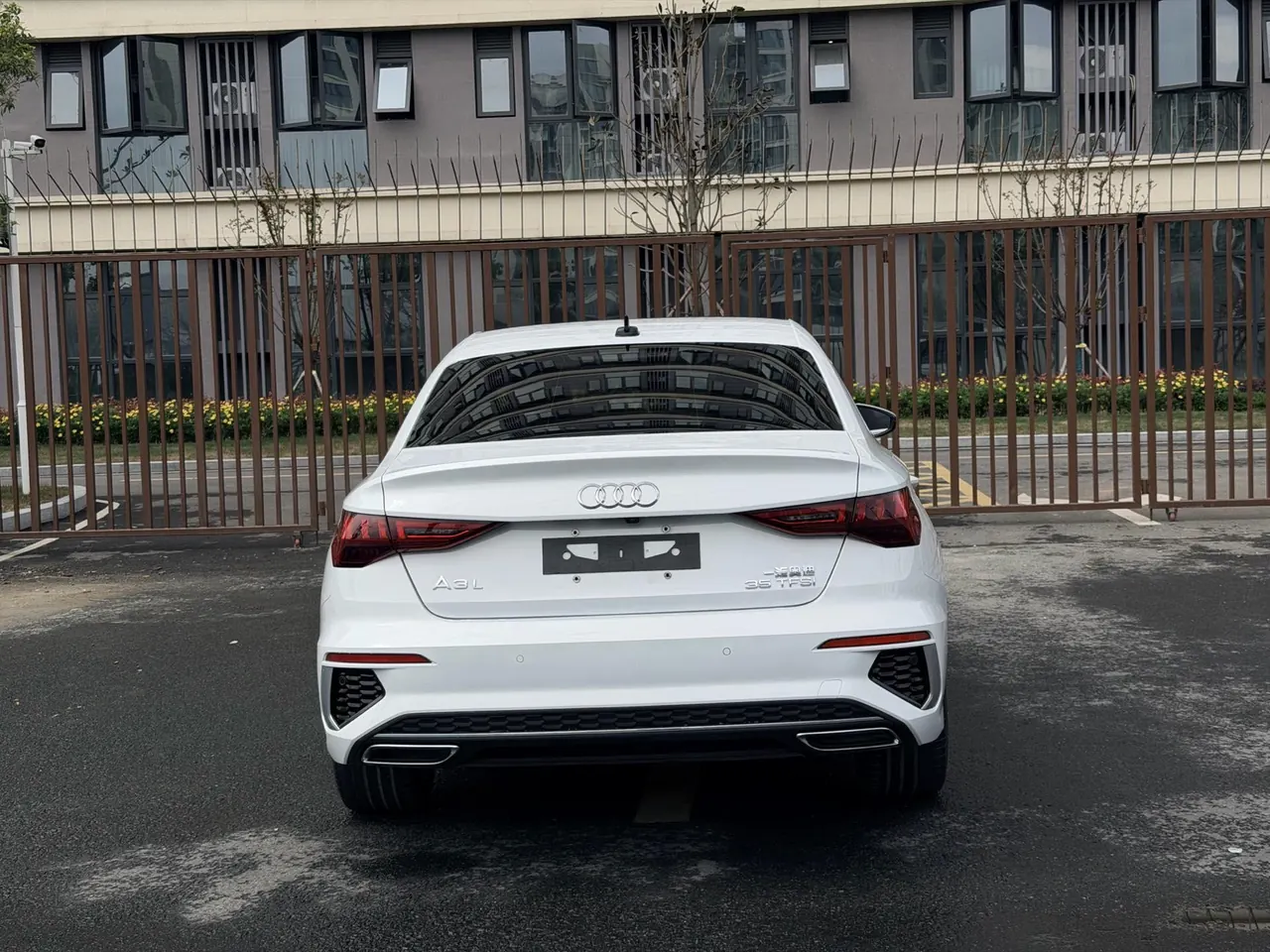 Audi 2023 A3L Limousine 1.4TFSI 35TFSI Fashion Sports (Modified) Automatic 7