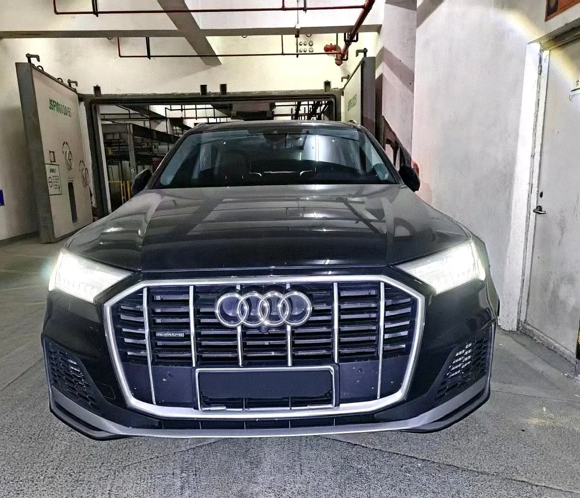 Audi Q7 (Imported) 2023 Q7 48V 3.0TFSI 55TFSI Quattro S line Sports Automatic 2