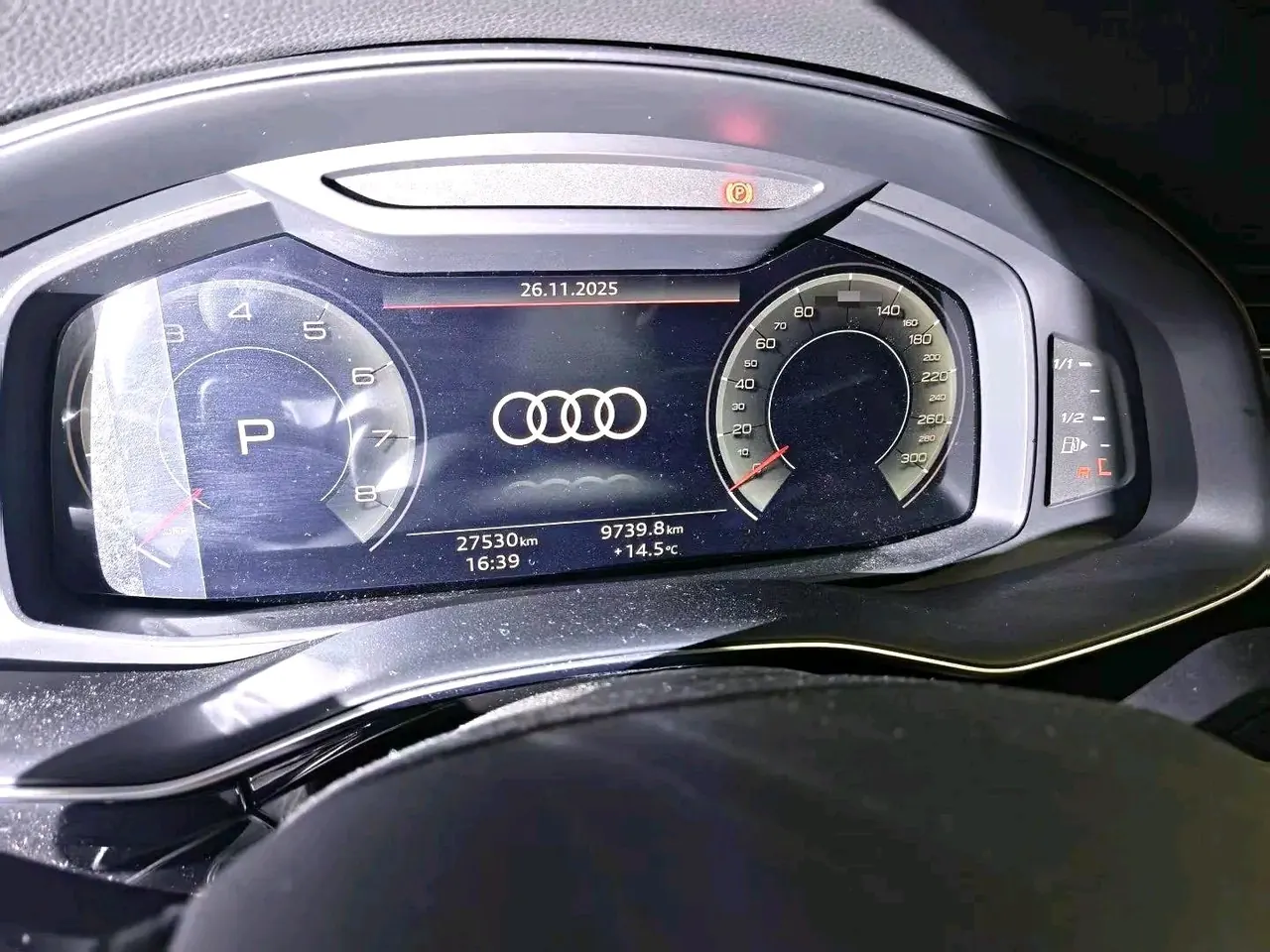 Audi Q7 (Imported) 2023 Q7 48V 3.0TFSI 55TFSI Quattro S line Sports Automatic 8
