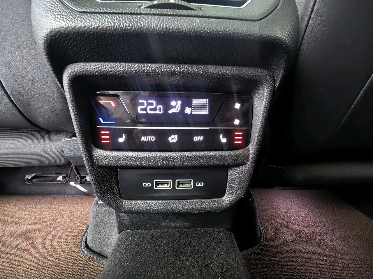 Volkswagen 2023 Tanyue 1.4TSI 280TSI Two-Drive Luxury Plus Advanced Edition Automatic Gear 10