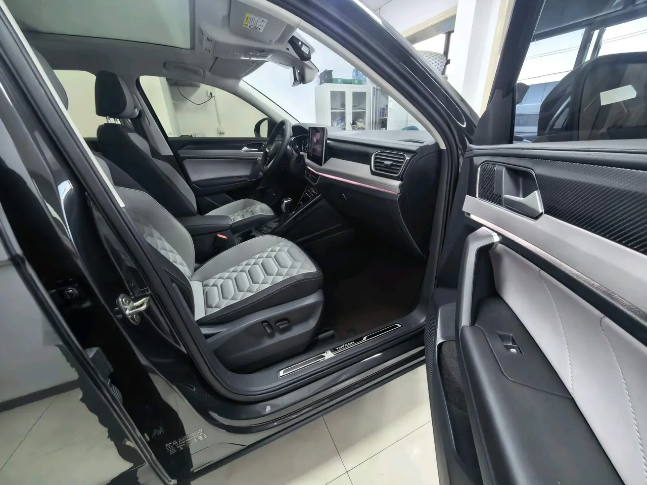 Volkswagen 2023 Tanyue 1.4TSI 280TSI Two-Drive Luxury Plus Advanced Edition Automatic Gear 13