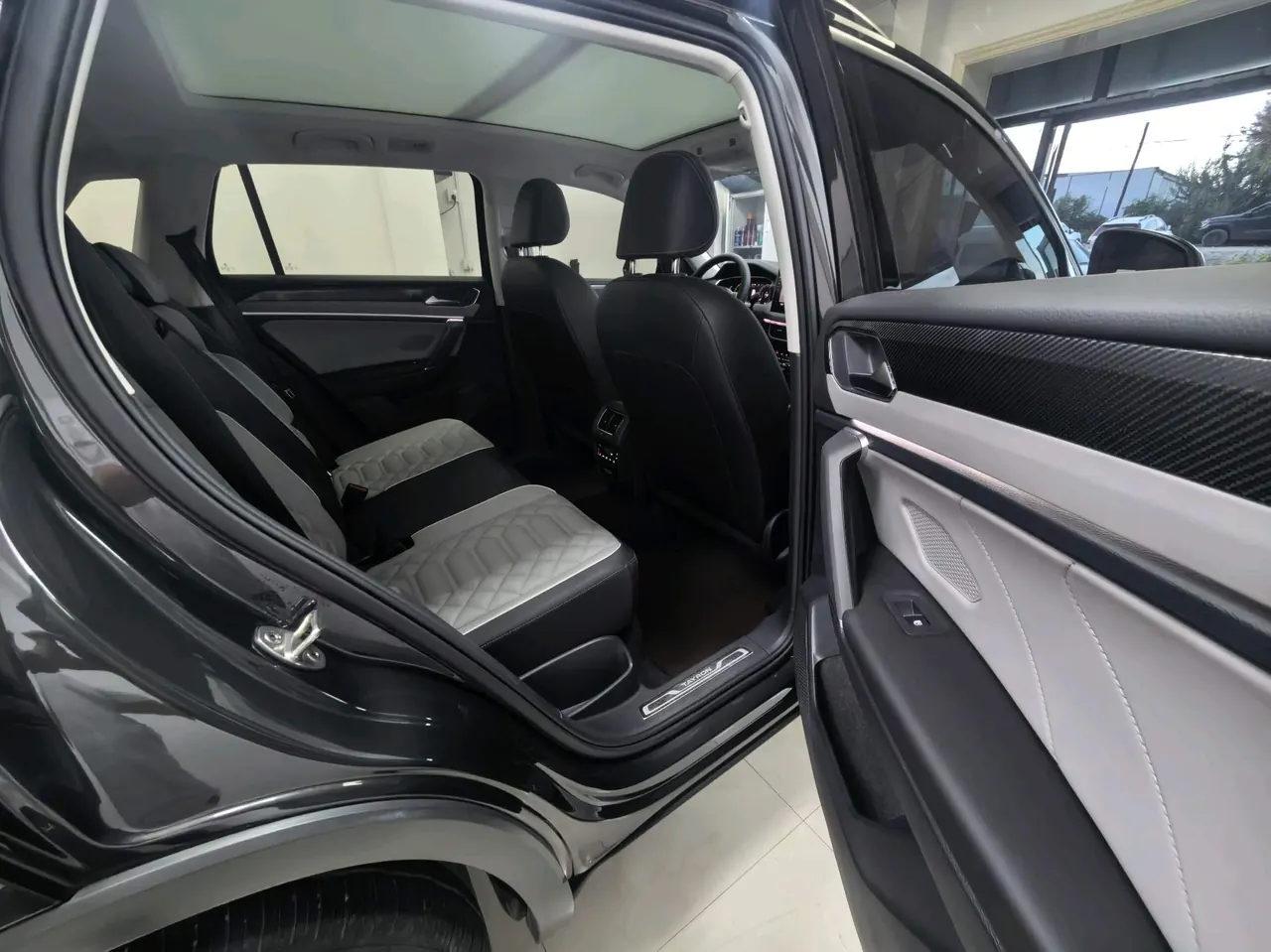Volkswagen 2023 Tanyue 1.4TSI 280TSI Two-Drive Luxury Plus Advanced Edition Automatic Gear 14