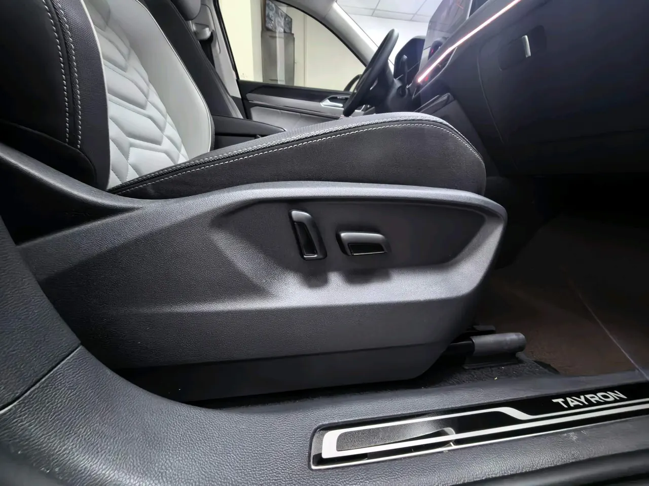 Volkswagen 2023 Tanyue 1.4TSI 280TSI Two-Drive Luxury Plus Advanced Edition Automatic Gear 15