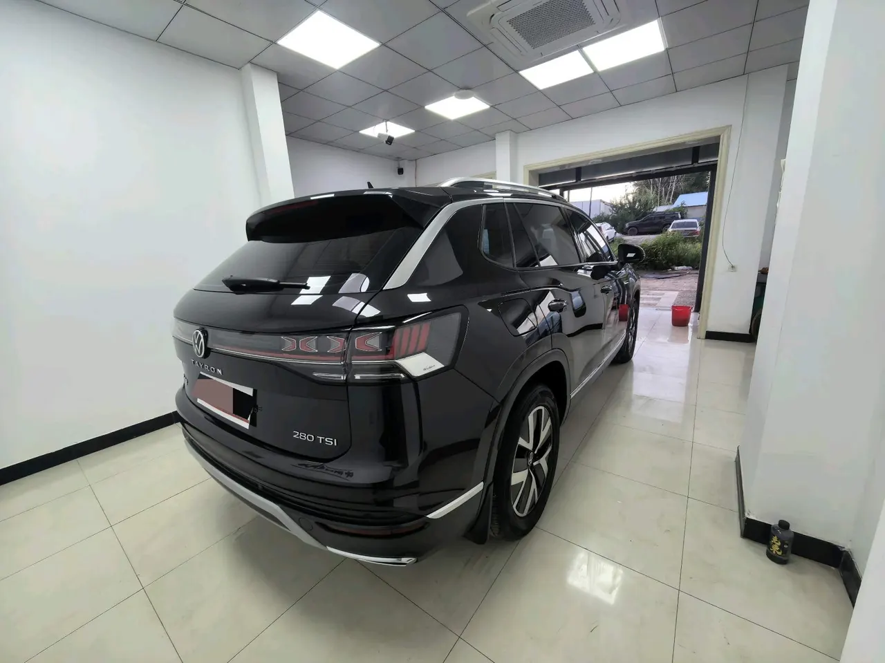 Volkswagen 2023 Tanyue 1.4TSI 280TSI Two-Drive Luxury Plus Advanced Edition Automatic Gear 18