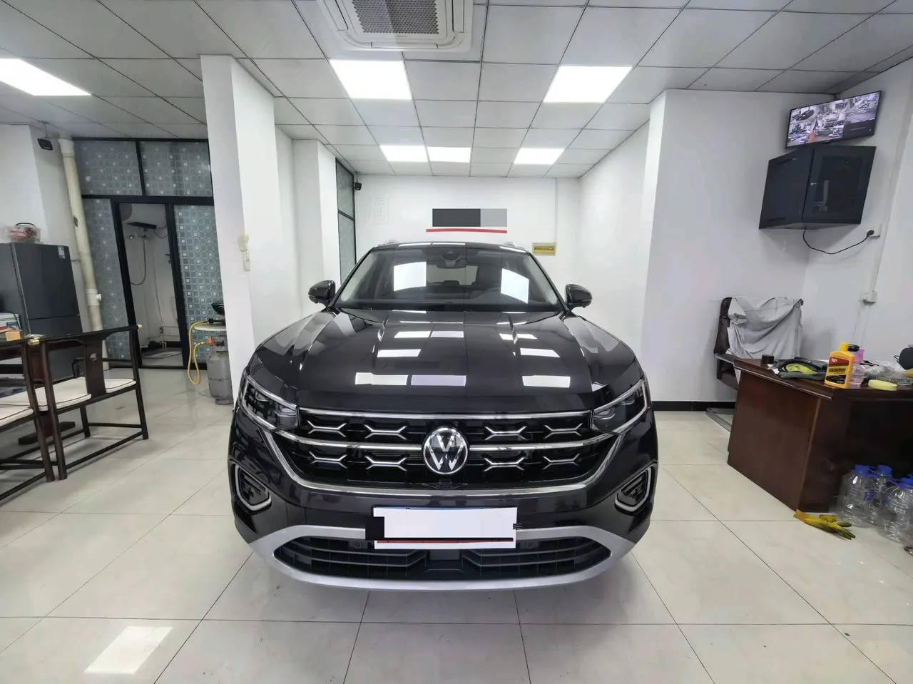 Volkswagen 2023 Tanyue 1.4TSI 280TSI Two-Drive Luxury Plus Advanced Edition Automatic Gear 2
