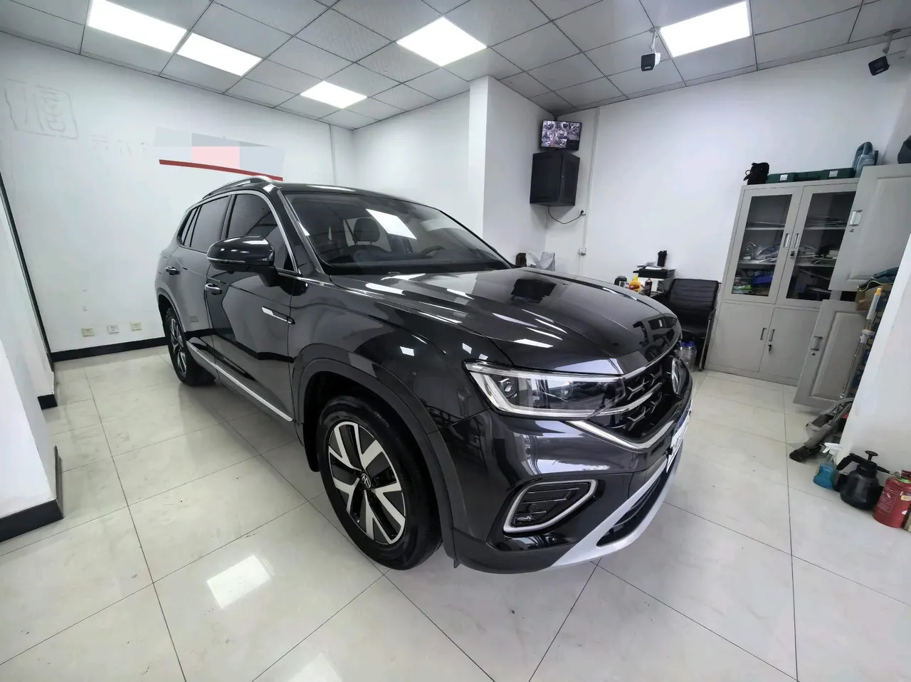Volkswagen 2023 Tanyue 1.4TSI 280TSI Two-Drive Luxury Plus Advanced Edition Automatic Gear 3