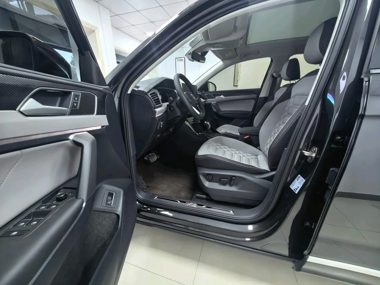 Volkswagen 2023 Tanyue 1.4TSI 280TSI Two-Drive Luxury Plus Advanced Edition Automatic Gear 6