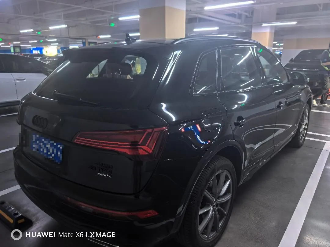 Audi 2025 Q5L 2.0TFSI 40TFSI luxury dynamic automatic 2