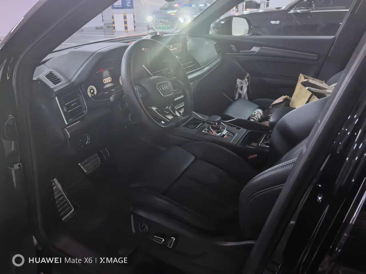 Audi 2025 Q5L 2.0TFSI 40TFSI luxury dynamic automatic 4