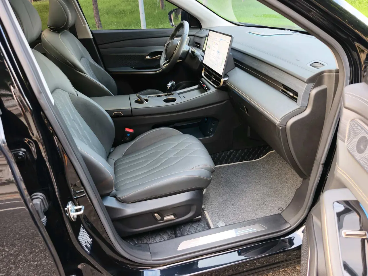 Jetour 2023 ShanHai L9 1.5TD Pro5 automatic gear 9