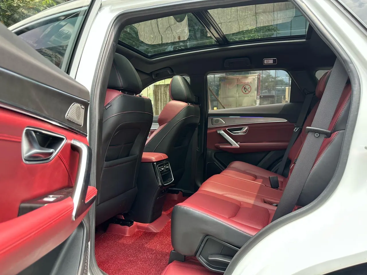 Jetour 2021 X70 PLUS 1.6T 5-seat automatic gear 4