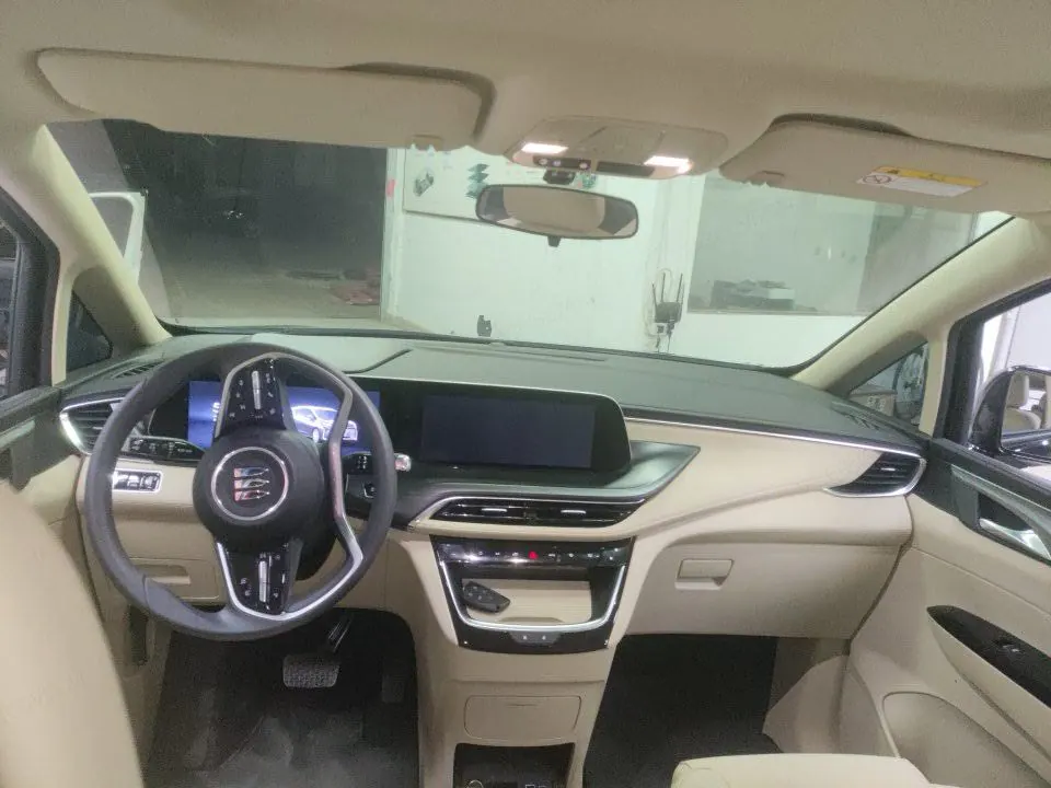 Buick 2026 GL8 Lu Shang 1.5T Comfortable DG Edition Automatic Gear 2