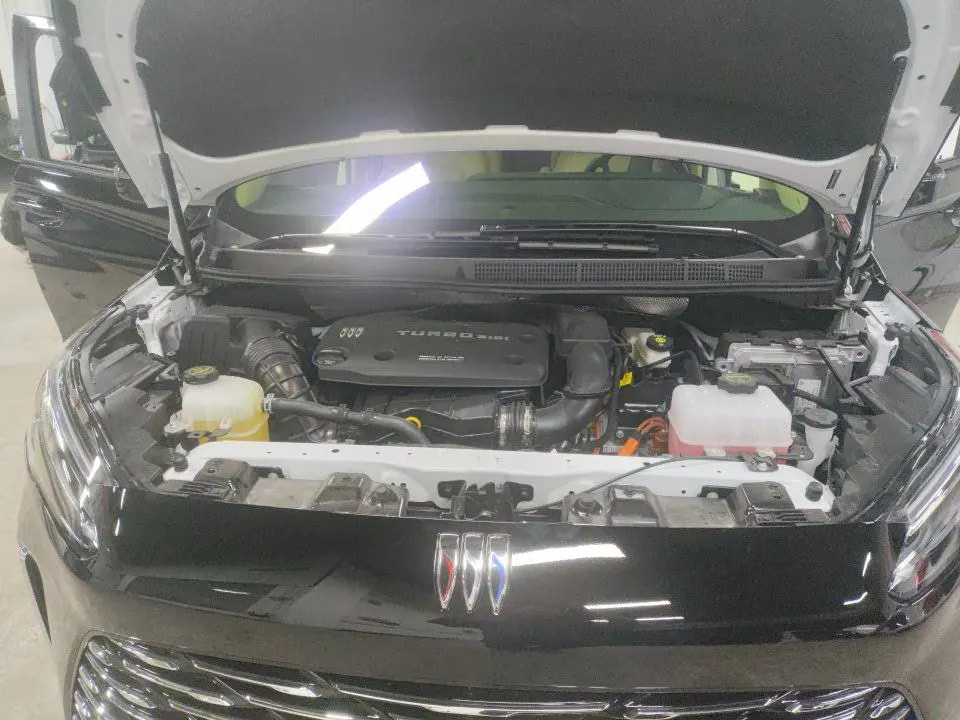Buick 2026 GL8 Lu Shang 1.5T Comfortable DG Edition Automatic Gear 6