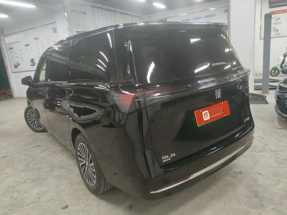 Buick 2026 GL8 Lu Shang 1.5T Comfortable DG Edition Automatic Gear 7