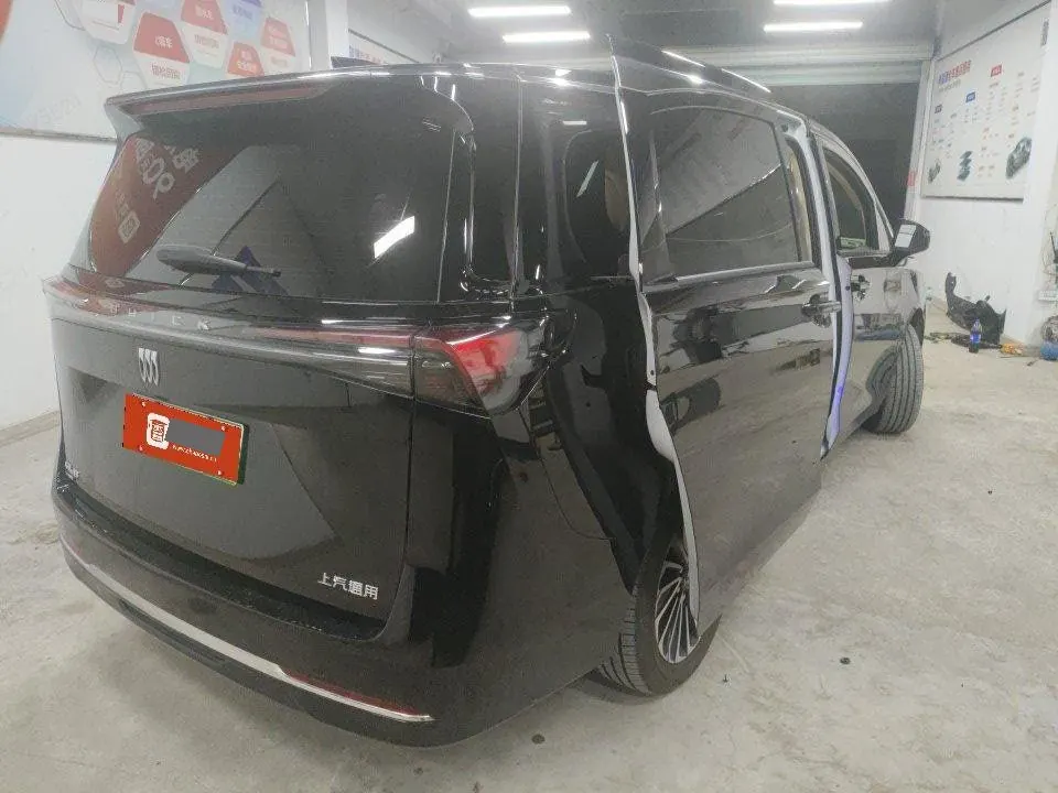 Buick 2026 GL8 Lu Shang 1.5T Comfortable DG Edition Automatic Gear 8