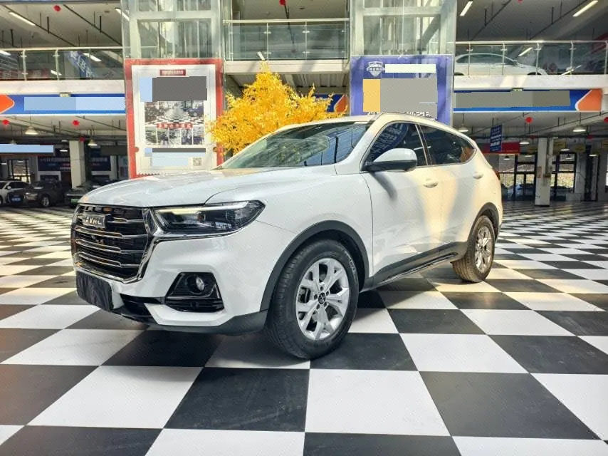 Open image lightbox: Haval 2021 H6 1.5T National Tide Champion Edition Automatic Gear