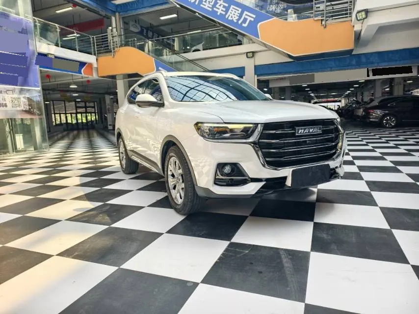 Haval 2021 H6 1.5T National Tide Champion Edition Automatic Gear 2