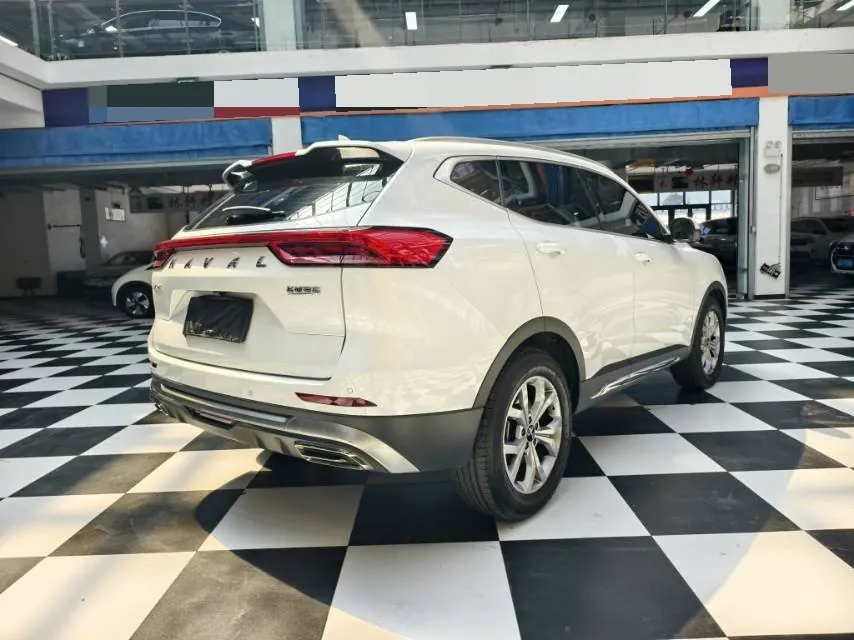 Haval 2021 H6 1.5T National Tide Champion Edition Automatic Gear 6