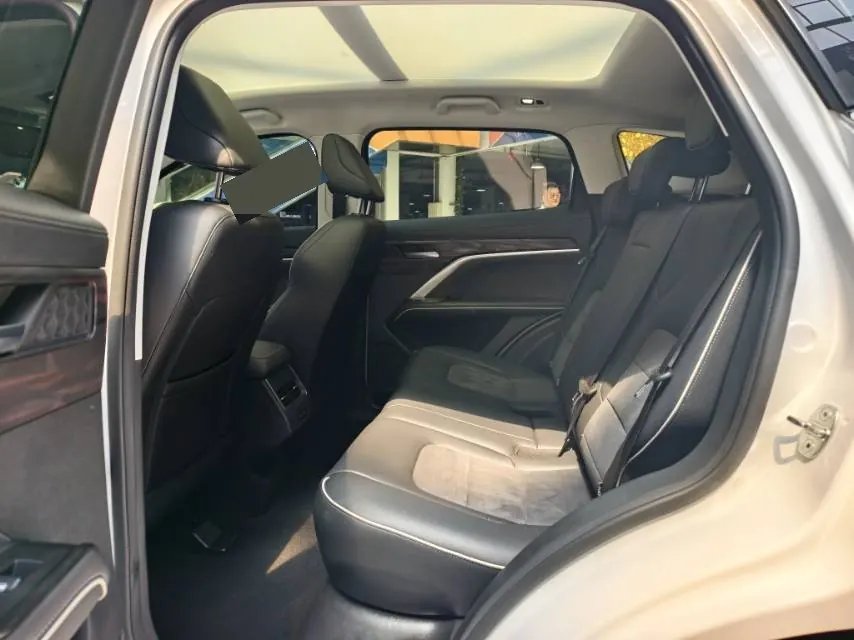 Haval 2021 H6 1.5T National Tide Champion Edition Automatic Gear 8