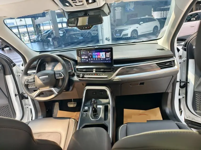 Haval 2021 H6 1.5T National Tide Champion Edition Automatic Gear 9