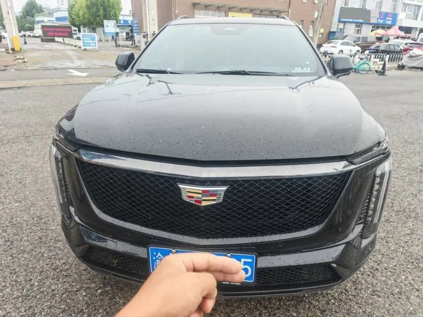 Cadillac 2026 XT5 48V 2.0T Luxury Automatic Gear 2