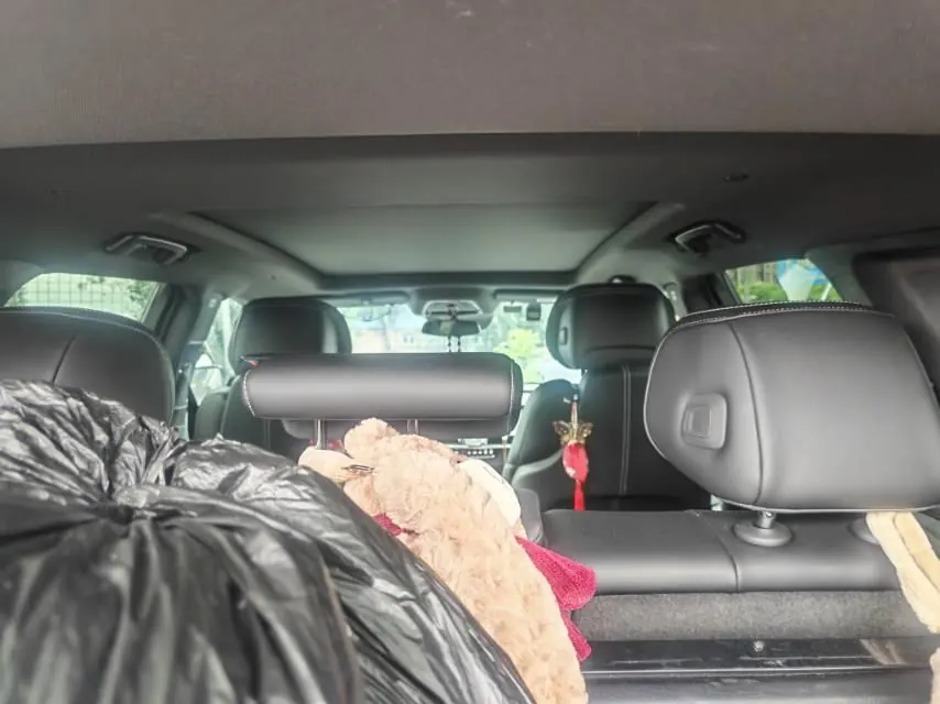 Cadillac 2026 XT5 48V 2.0T Luxury Automatic Gear 6