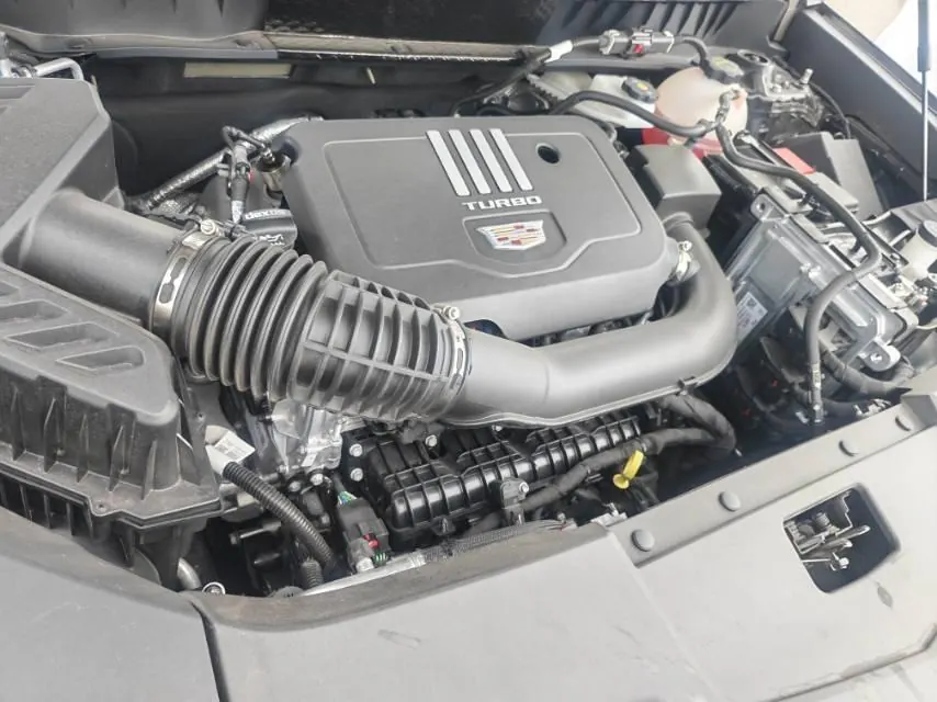Cadillac 2026 XT5 48V 2.0T Luxury Automatic Gear 7