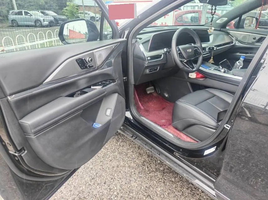 Cadillac 2026 XT5 48V 2.0T Luxury Automatic Gear 8
