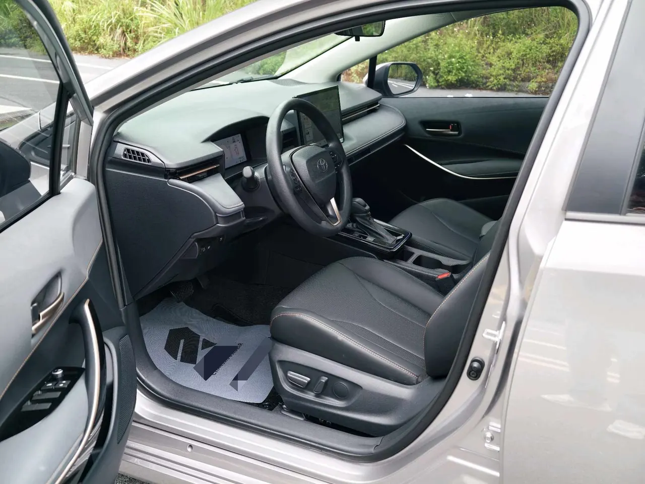 Toyota 2026 Corolla Hybrid 1.8 CVT Elite Automatic 4