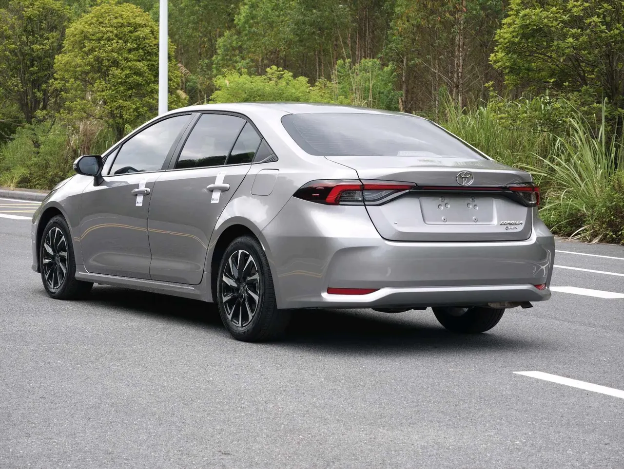 Toyota 2026 Corolla Hybrid 1.8 CVT Elite Automatic 6