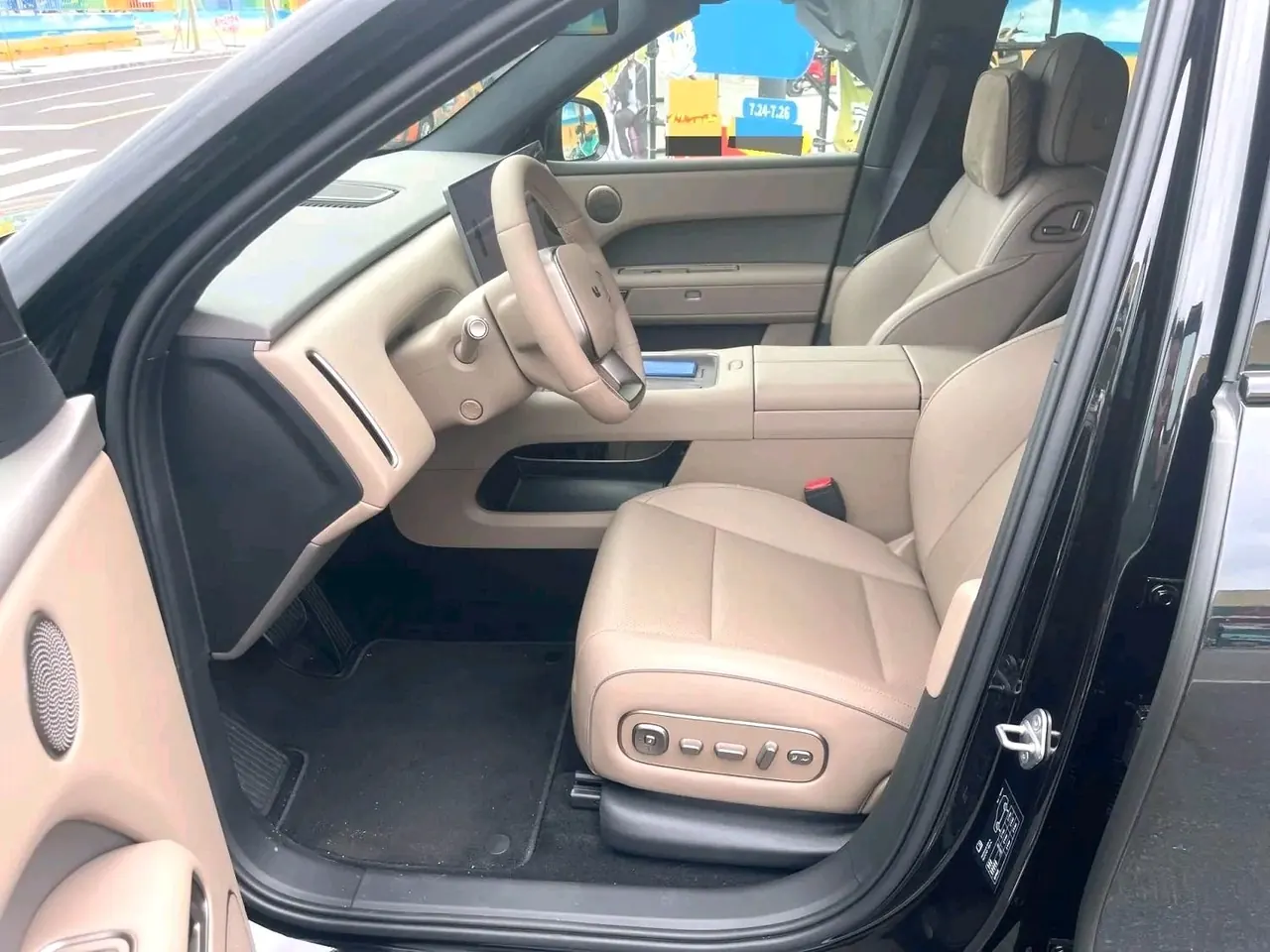 Li 2026 L6 Ultra automatic gear 2