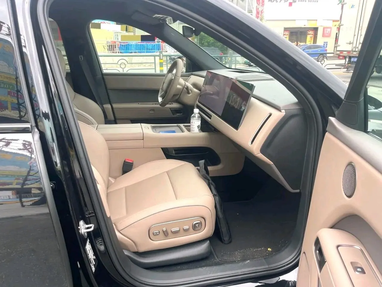 Li 2026 L6 Ultra automatic gear 3