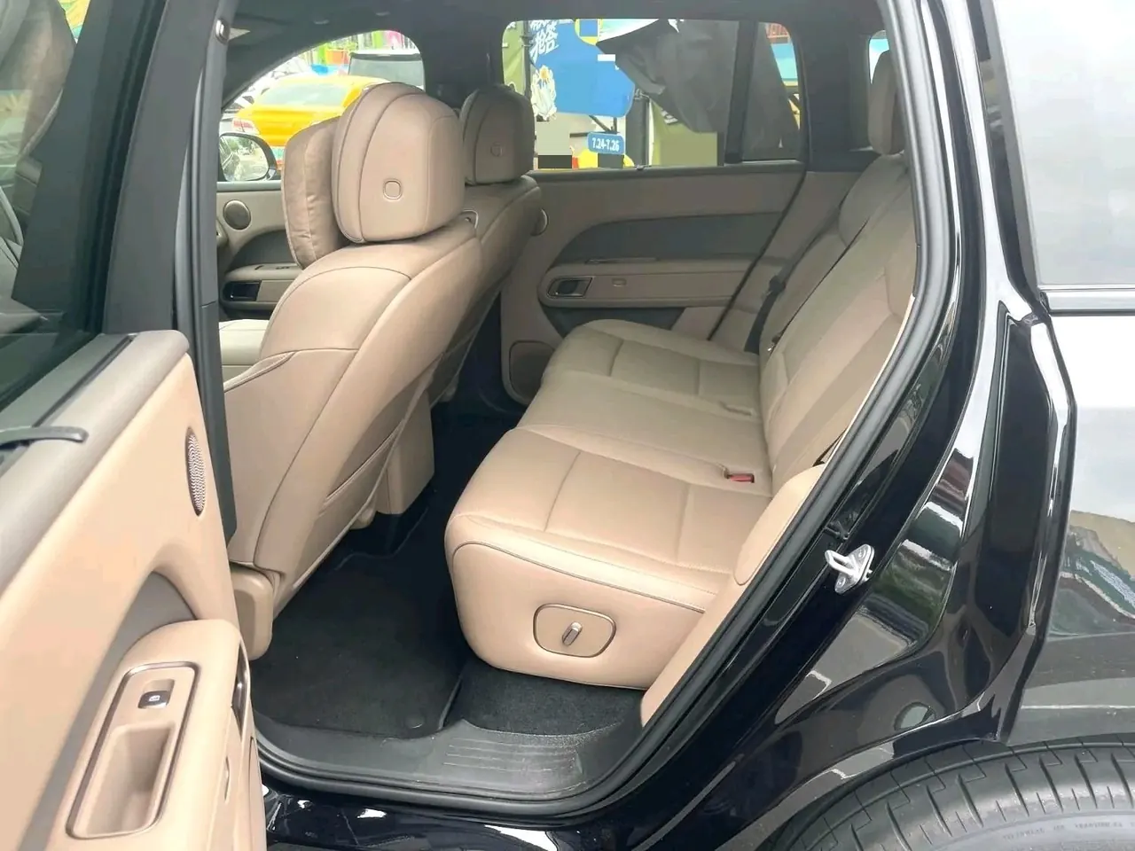 Li 2026 L6 Ultra automatic gear 4