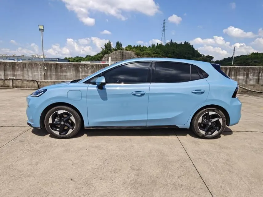 MG 2026 MG4 EV 437 Free Edition (Modified) Automatic Gear 2