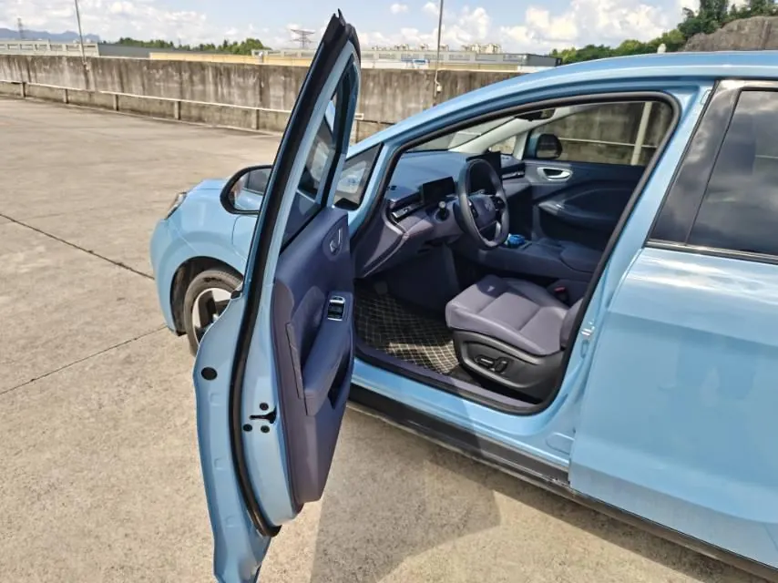 MG 2026 MG4 EV 437 Free Edition (Modified) Automatic Gear 3
