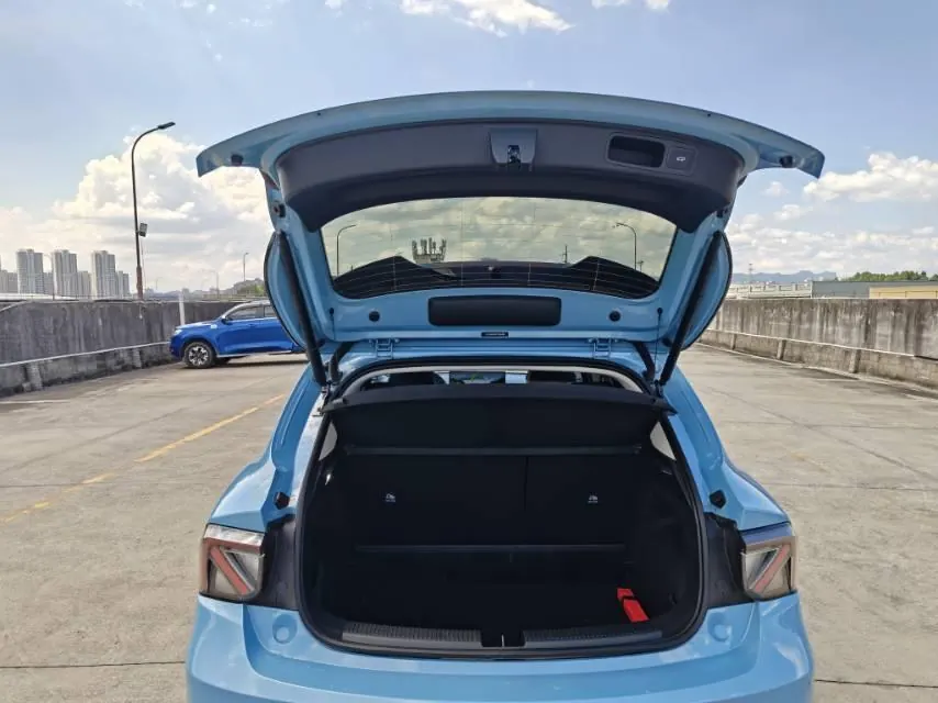 MG 2026 MG4 EV 437 Free Edition (Modified) Automatic Gear 5