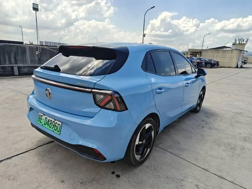 MG 2026 MG4 EV 437 Free Edition (Modified) Automatic Gear 6