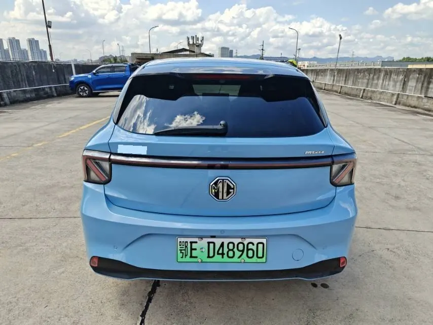 MG 2026 MG4 EV 437 Free Edition (Modified) Automatic Gear 7