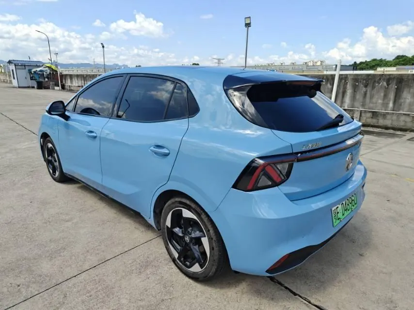 MG 2026 MG4 EV 437 Free Edition (Modified) Automatic Gear 8