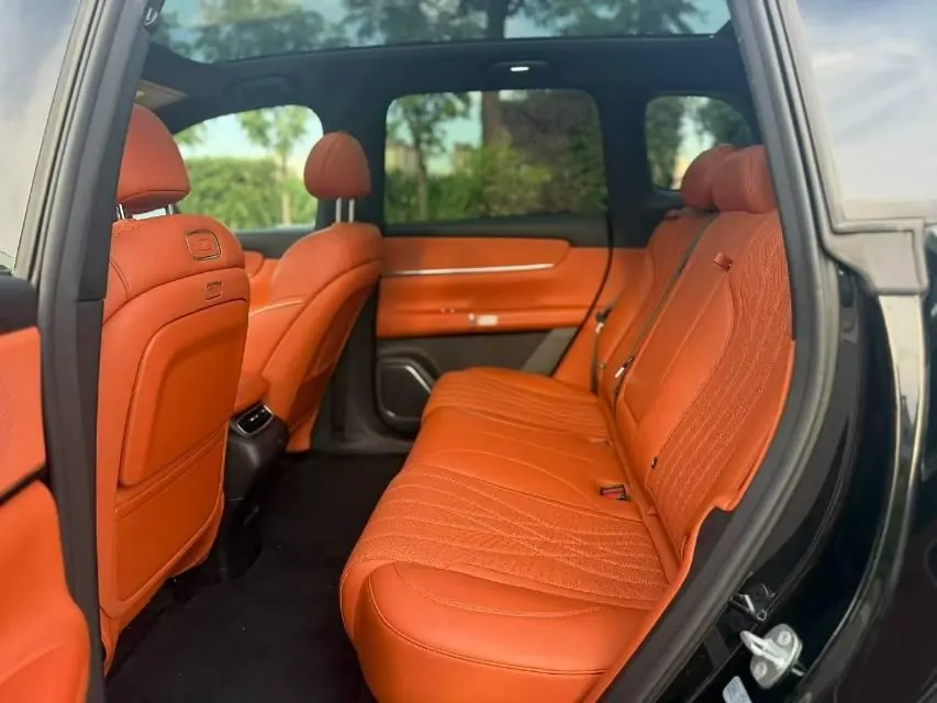 Qiyuan 2025 Q07 1.5T stepless 215 flagship PLUS automatic gear 8
