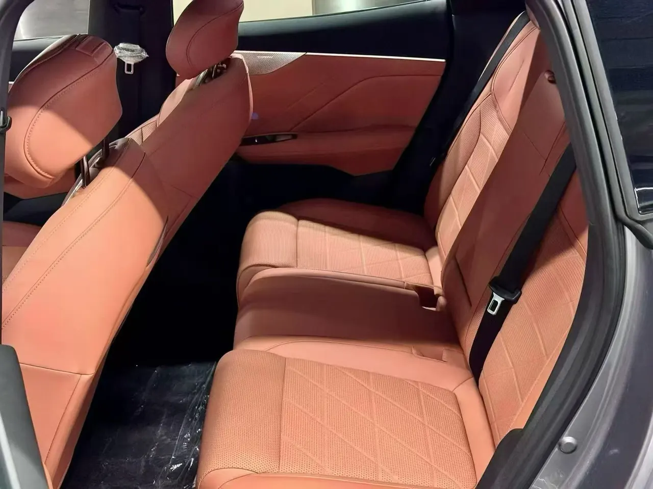 ChangAn Deepal 2025 S 05 510Max Pure Electric Edition Automatic Gear 5