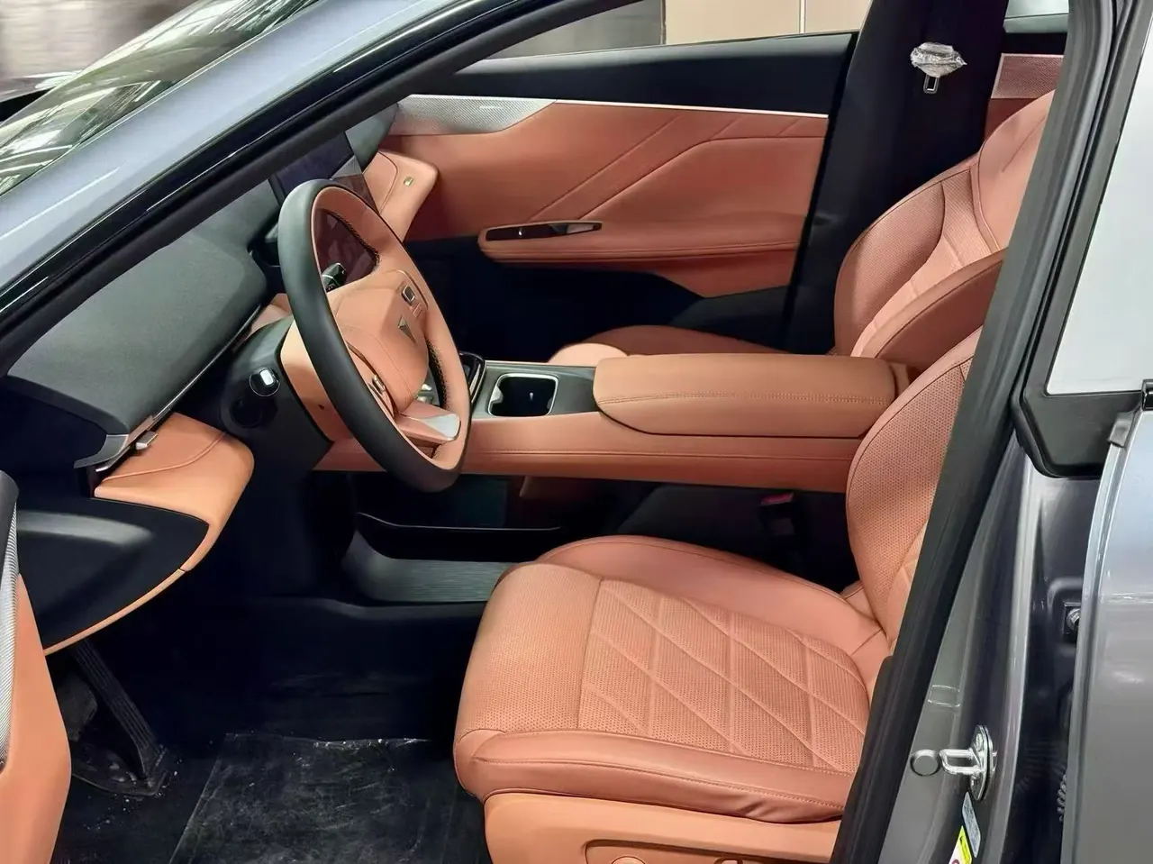 ChangAn Deepal 2025 S 05 510Max Pure Electric Edition Automatic Gear 6