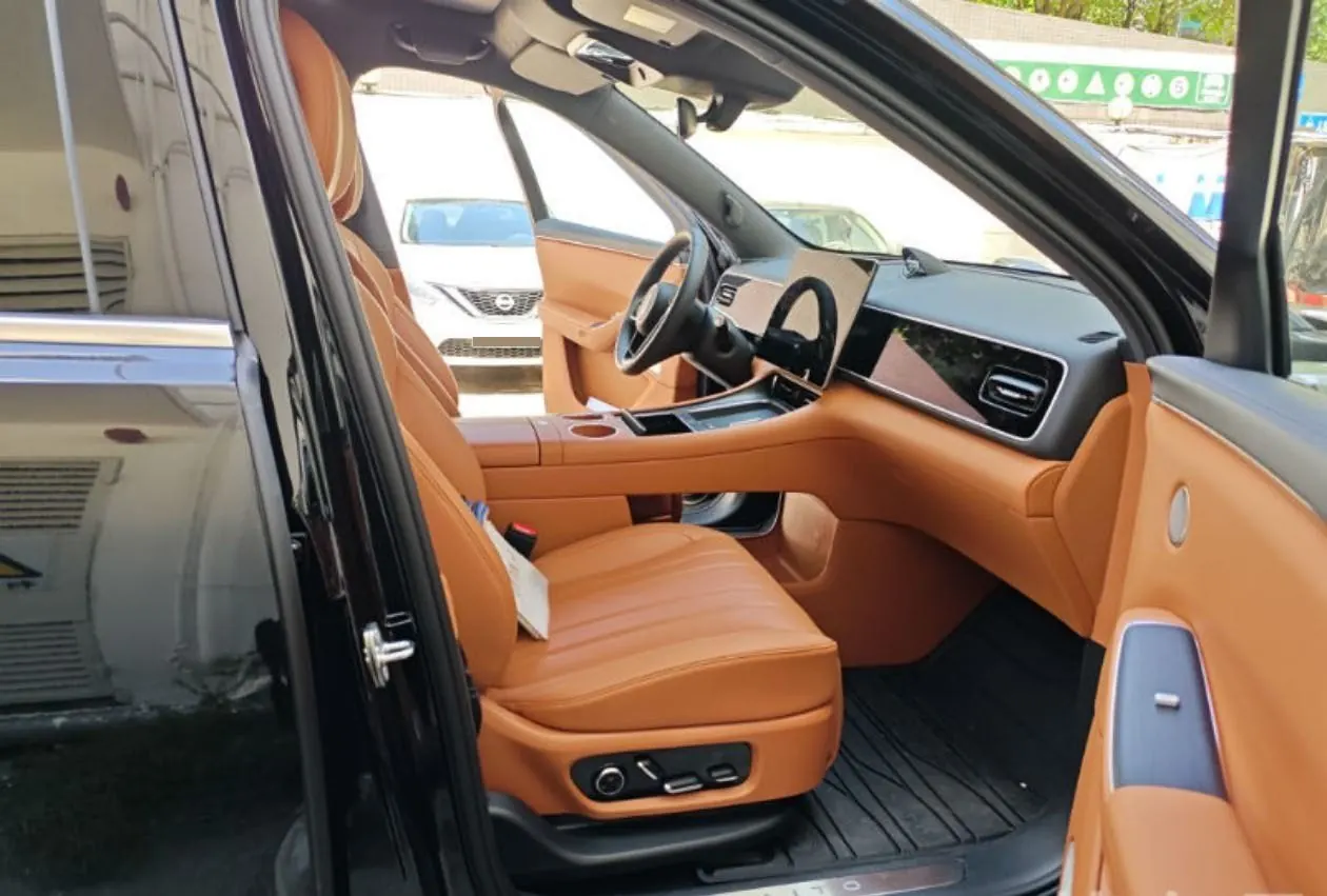 AITO 2026 AITO M7 Pure Electric Max Long Endurance Edition 6 (192-line Laser Radar) Automatic Gear 2