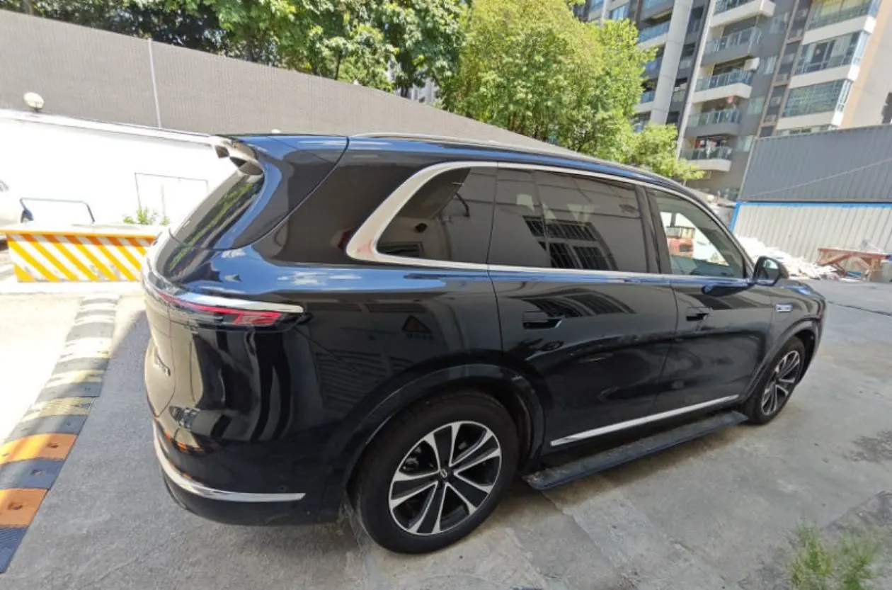 AITO 2026 AITO M7 Pure Electric Max Long Endurance Edition 6 (192-line Laser Radar) Automatic Gear 4