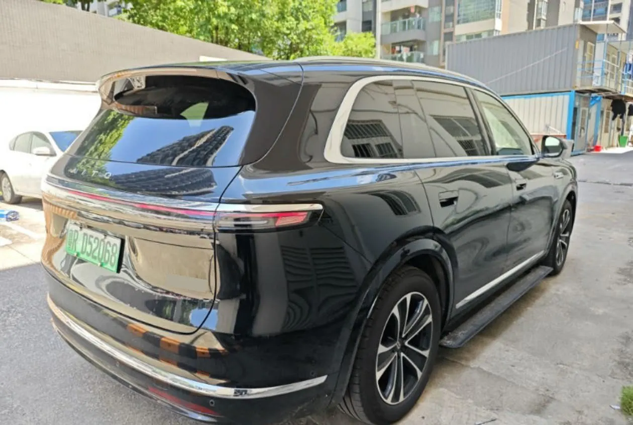 AITO 2026 AITO M7 Pure Electric Max Long Endurance Edition 6 (192-line Laser Radar) Automatic Gear 7