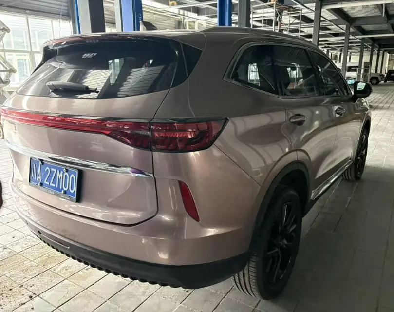 Haval 2021 H6 2.0GDIT four-wheel drive Max automatic gear 2
