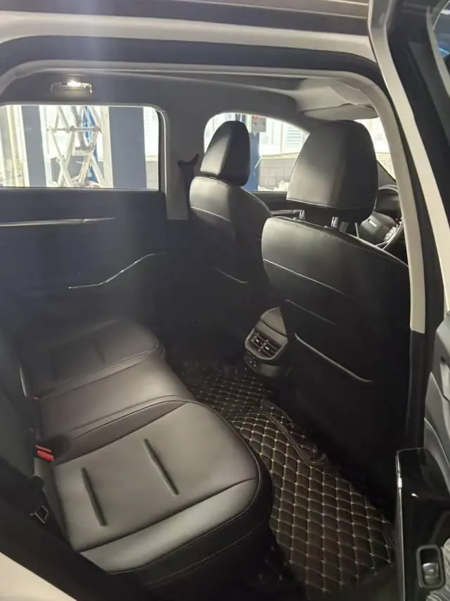 Haval 2021 H6 2.0GDIT four-wheel drive Max automatic gear 5