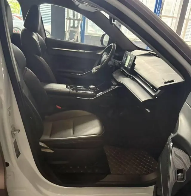 Haval 2021 H6 2.0GDIT four-wheel drive Max automatic gear 6