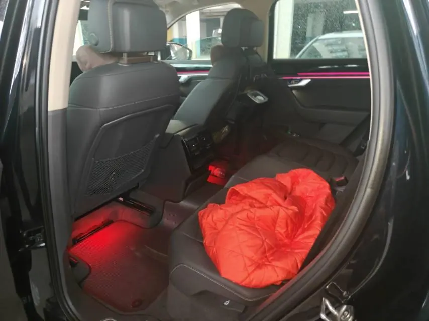 Volkswagen Touareg (Imported) 2021 Touareg 3.0TSI Sharp Edition Classic Sports Suit Automatic Gear 8